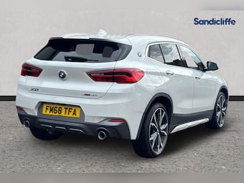 Used BMW X2 2018 for sale - 79625875: Photo