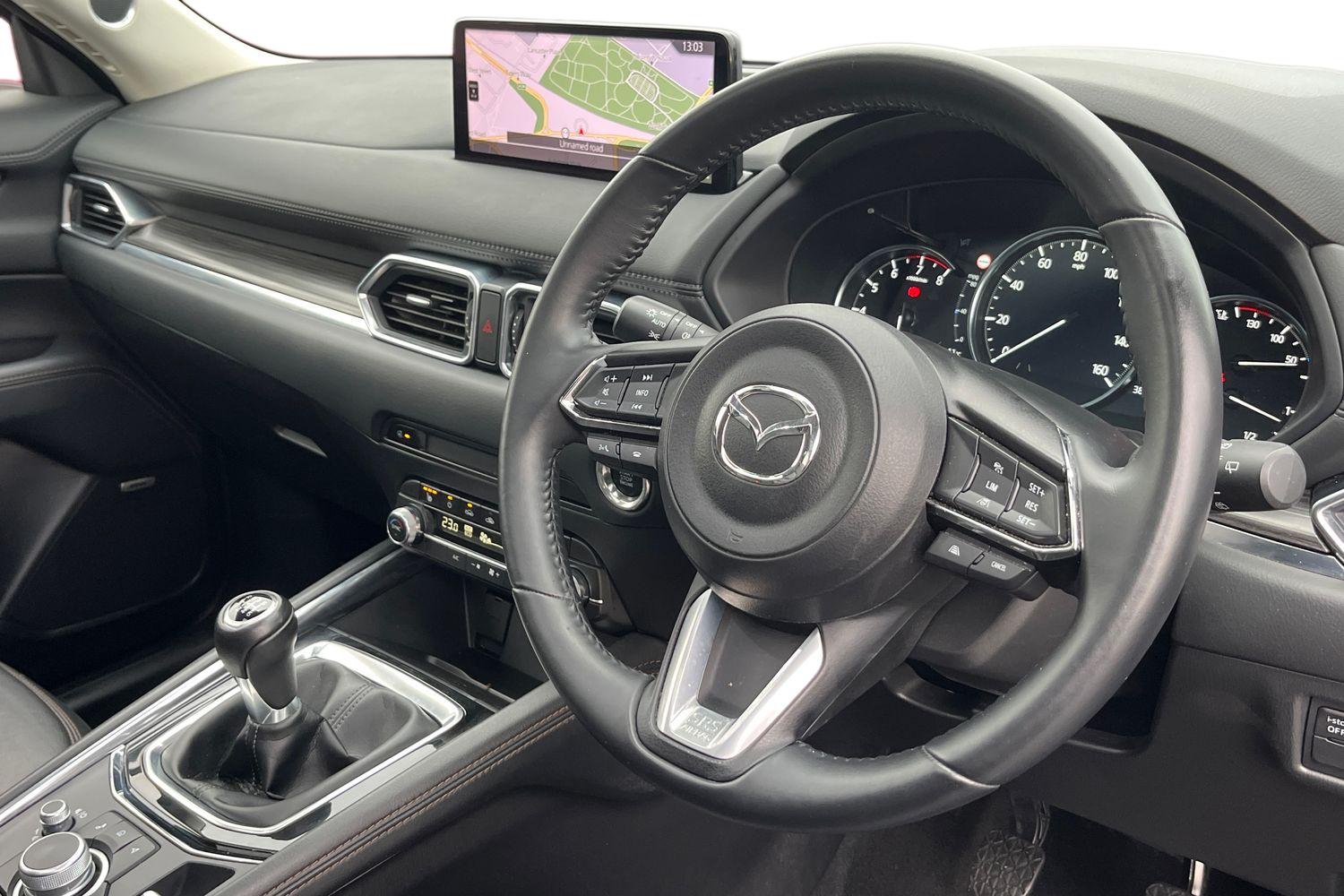 Used Mazda CX-5 2023 for sale - 76950949: Photo 10