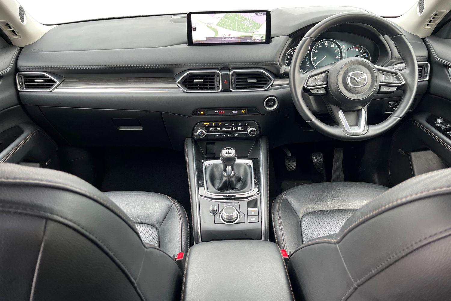 Used Mazda CX-5 2023 for sale - 76950949: Photo 11