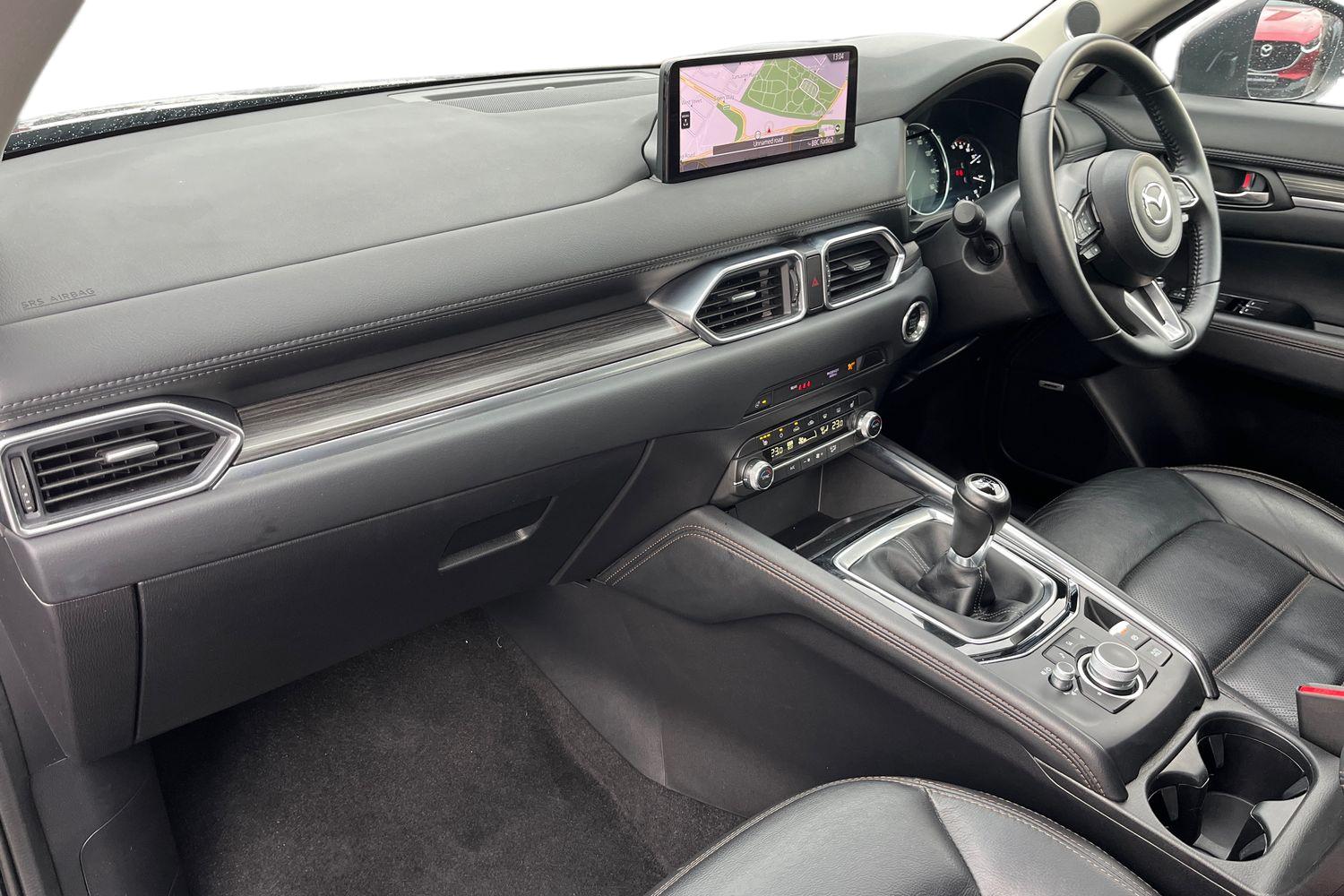 Used Mazda CX-5 2023 for sale - 76950949: Photo 12