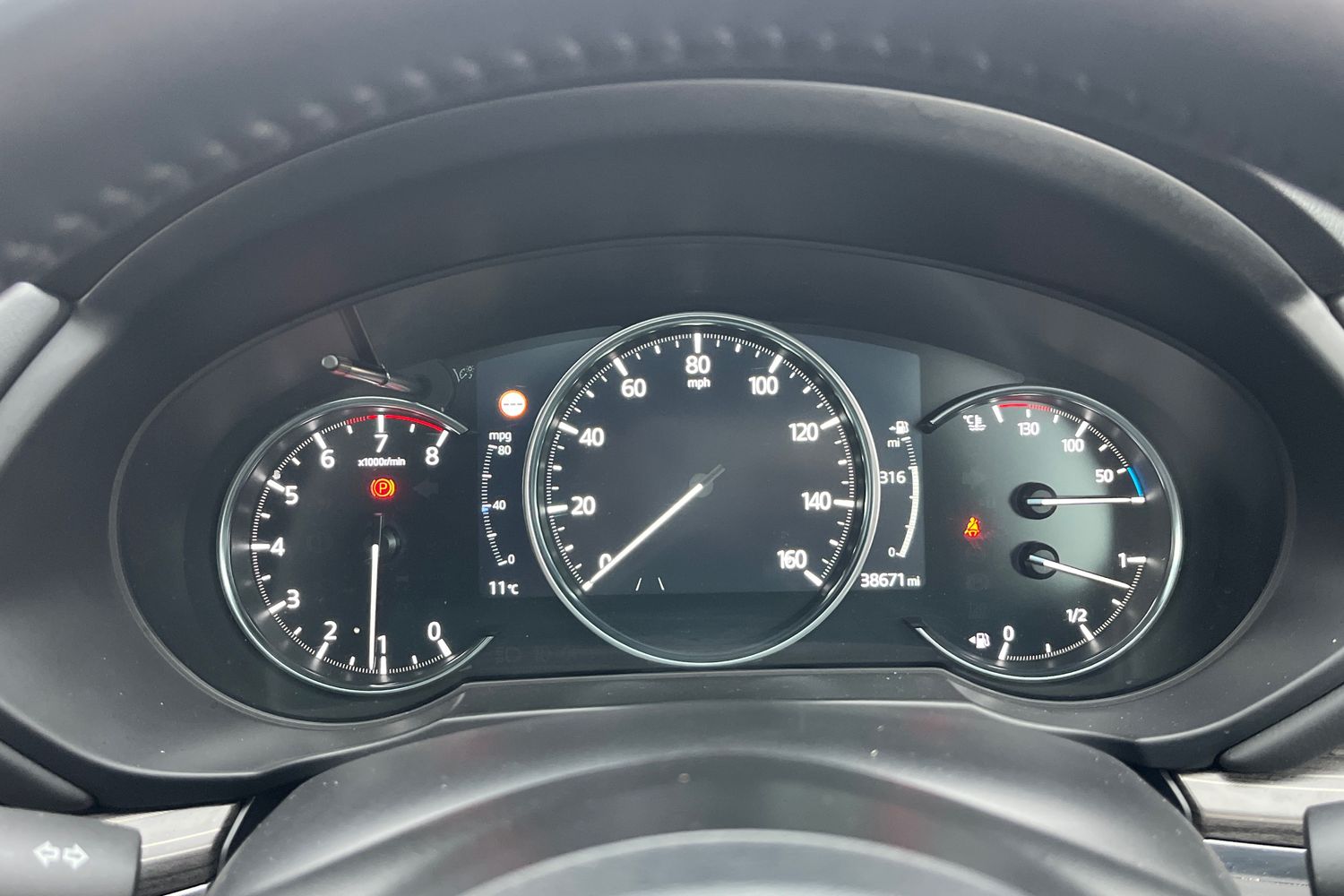 Used Mazda CX-5 2023 for sale - 76950949: Photo 21