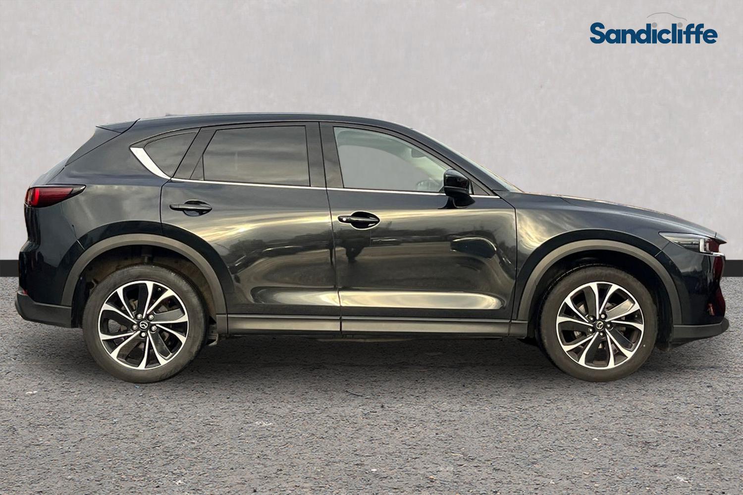 Used Mazda CX-5 2023 for sale - 76950949: Photo 3