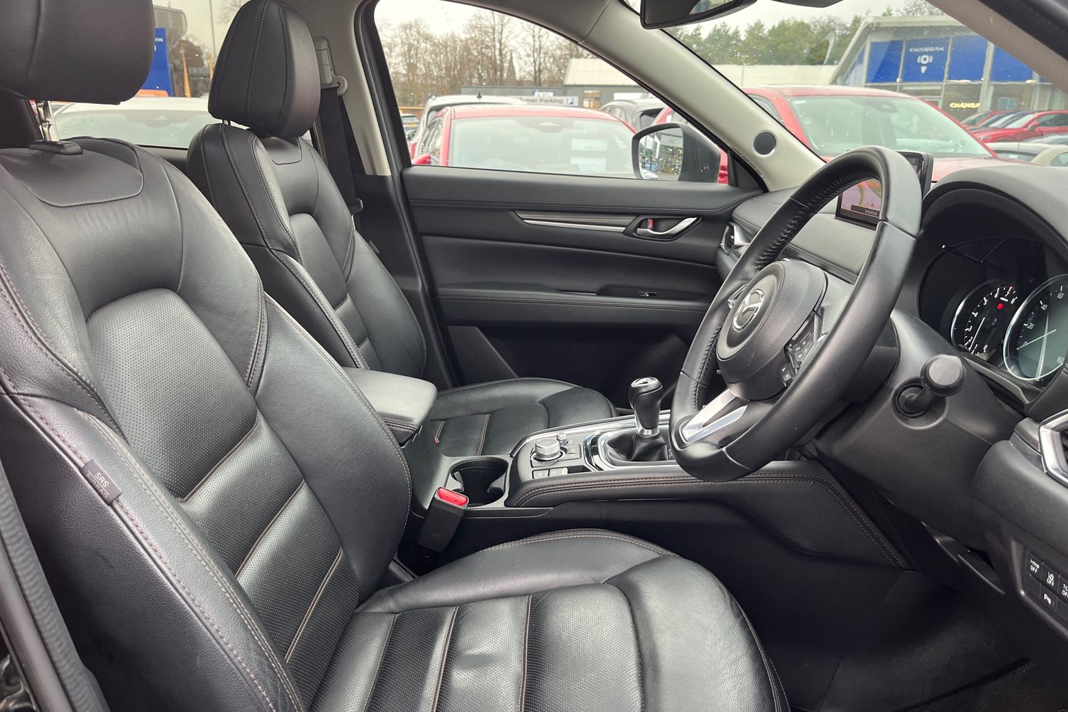 Used Mazda CX-5 2023 for sale - 76950949: Photo 35