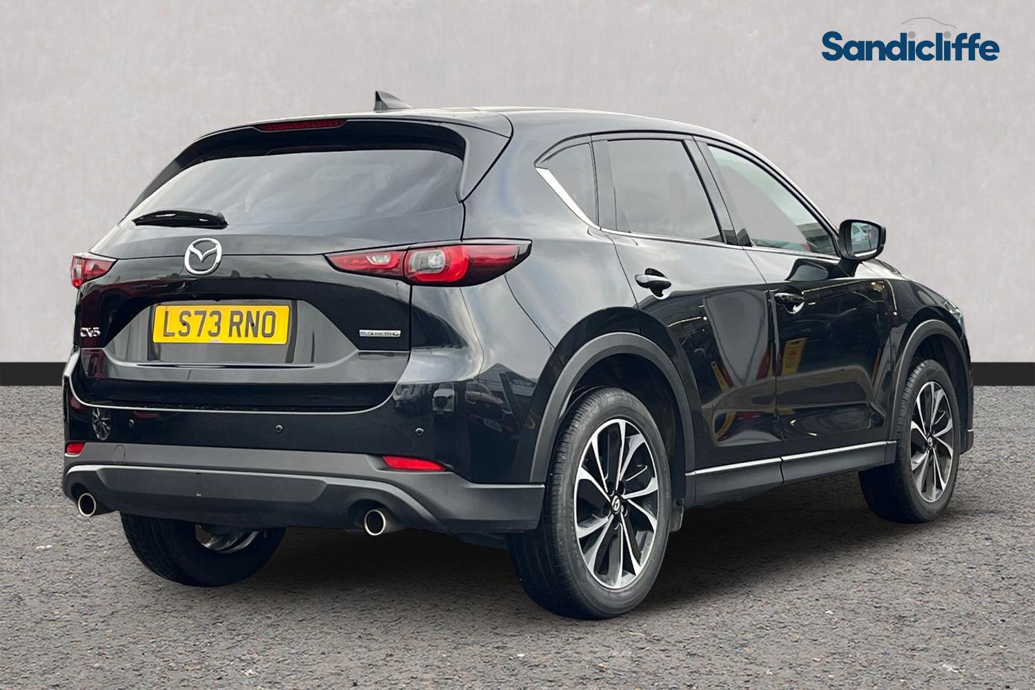 Used Mazda CX-5 2023 for sale - 76950949: Photo 4