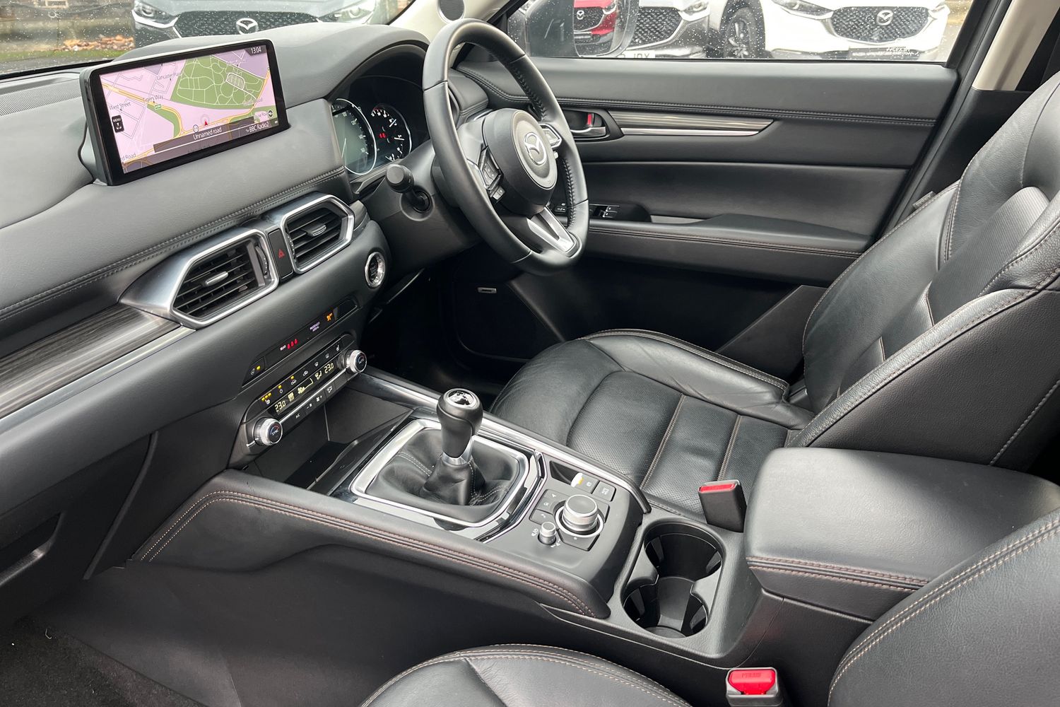 Used Mazda CX-5 2023 for sale - 76950949: Photo 40