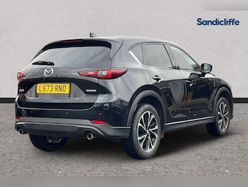 Used Mazda CX-5 2023 for sale - 76950949: Photo