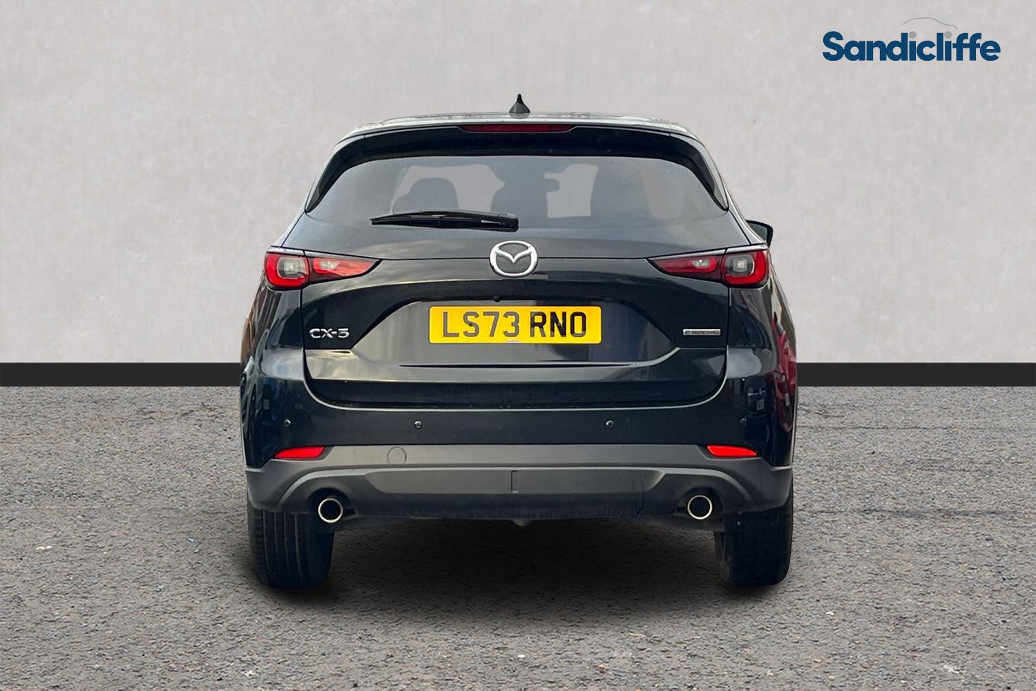 Used Mazda CX-5 2023 for sale - 76950949: Photo 5