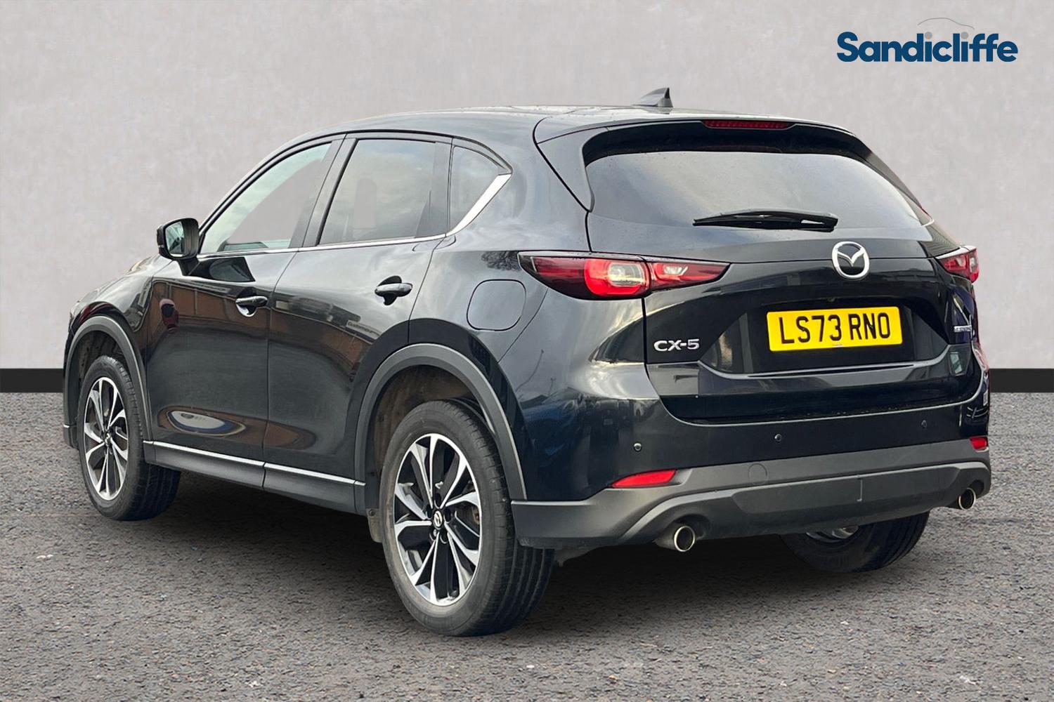 Used Mazda CX-5 2023 for sale - 76950949: Photo 6