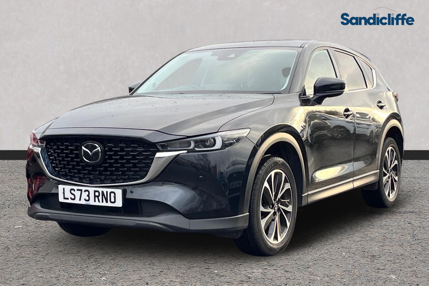 Used Mazda CX-5 2023 for sale - 76950949: Photo 8