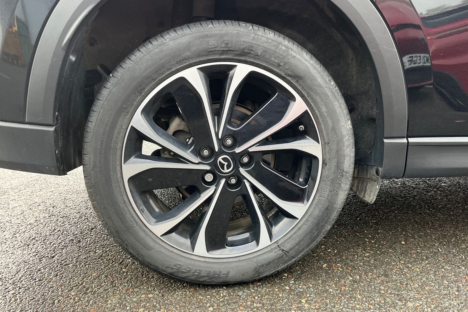 Used Mazda CX-5 2023 for sale - 76950949: Photo 9