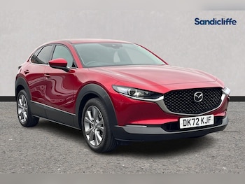 Mazda - CX-30