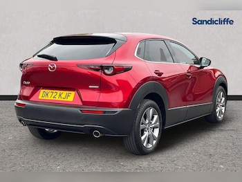 Used Mazda CX-30 2022 for sale - 76275032: Photo