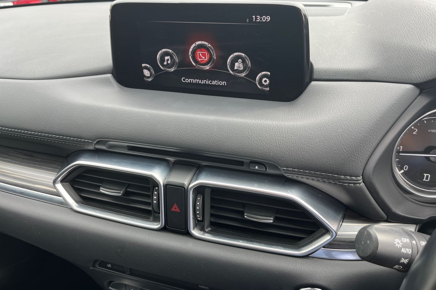 Vehicle 21