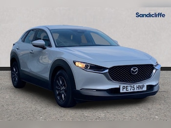 Used Mazda CX-30 2025 for sale - 79430578: Photo