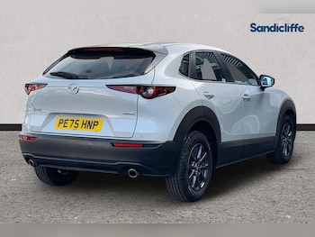 Used Mazda CX-30 2025 for sale - 79430578: Photo