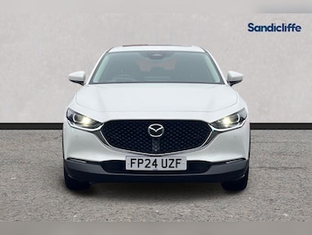 Used Mazda CX-30 2024 for sale - 76077548: Photo
