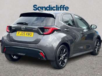 Used Mazda Mazda2 HYBRID 2025 for sale - 74347265: Photo