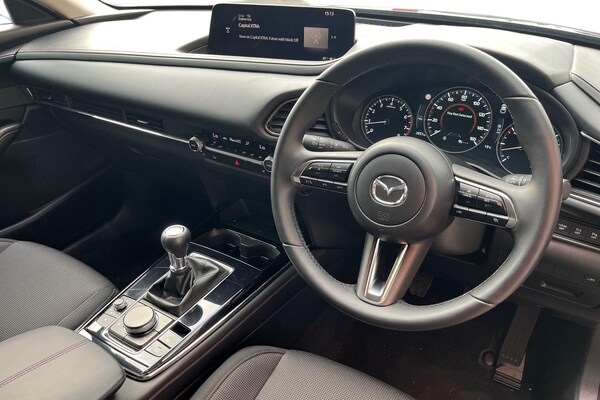 Used Mazda CX-30 2025 for sale - 76041142: Photo 10