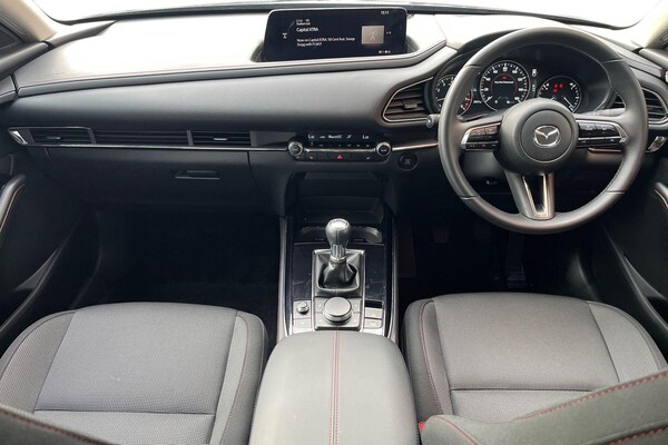 Used Mazda CX-30 2025 for sale - 76041142: Photo 11
