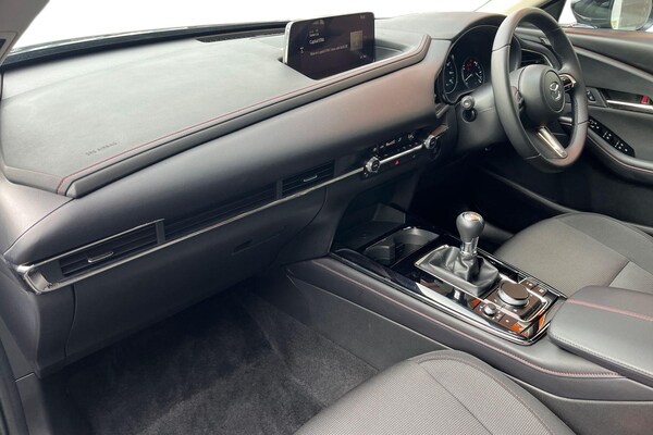 Used Mazda CX-30 2025 for sale - 76041142: Photo 12