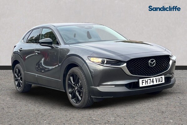 Used Mazda CX-30 2025 for sale - 76041142: Photo 1