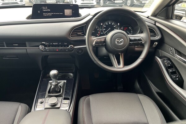 Used Mazda CX-30 2025 for sale - 76041142: Photo 34