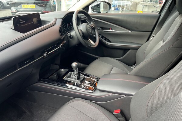 Used Mazda CX-30 2025 for sale - 76041142: Photo 41