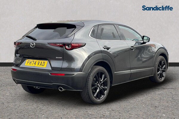 Used Mazda CX-30 2025 for sale - 76041142: Photo 4