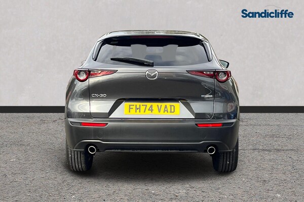 Used Mazda CX-30 2025 for sale - 76041142: Photo 5