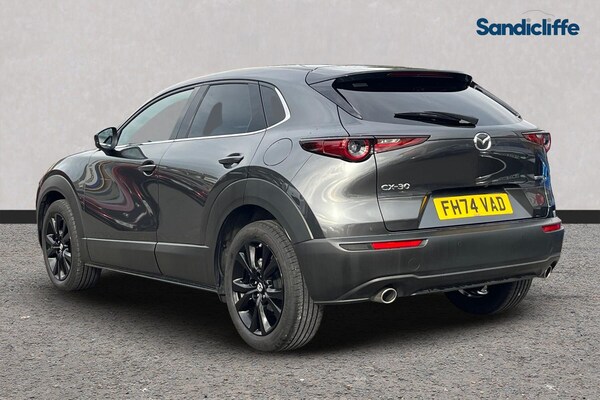 Used Mazda CX-30 2025 for sale - 76041142: Photo 6