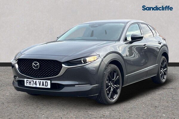 Used Mazda CX-30 2025 for sale - 76041142: Photo 8