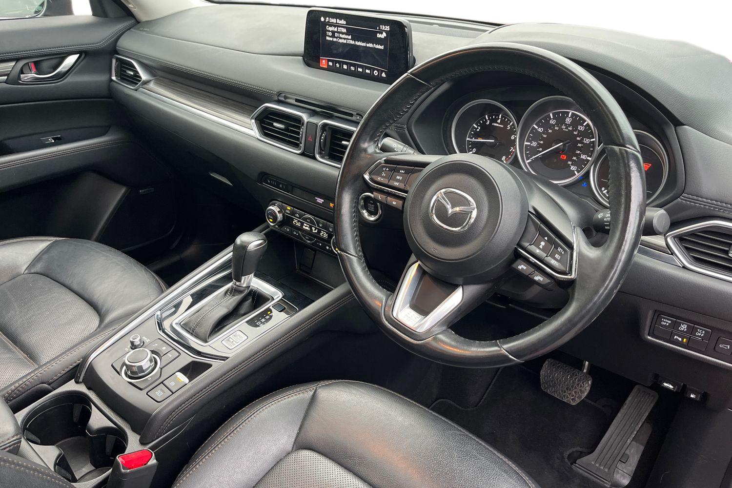 Used Mazda CX-5 2018 for sale - 77213335: Photo 10