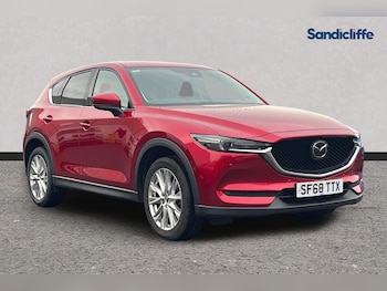 Mazda CX-5 feature image