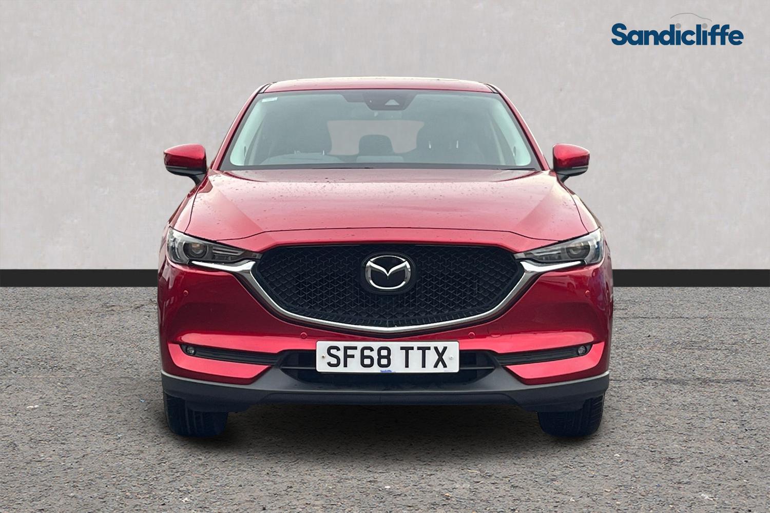 Used Mazda CX-5 2018 for sale - 77213335: Photo 2