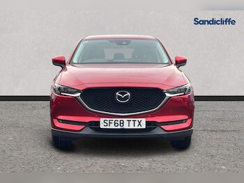 Used Mazda CX-5 2018 for sale - 77213335: Photo