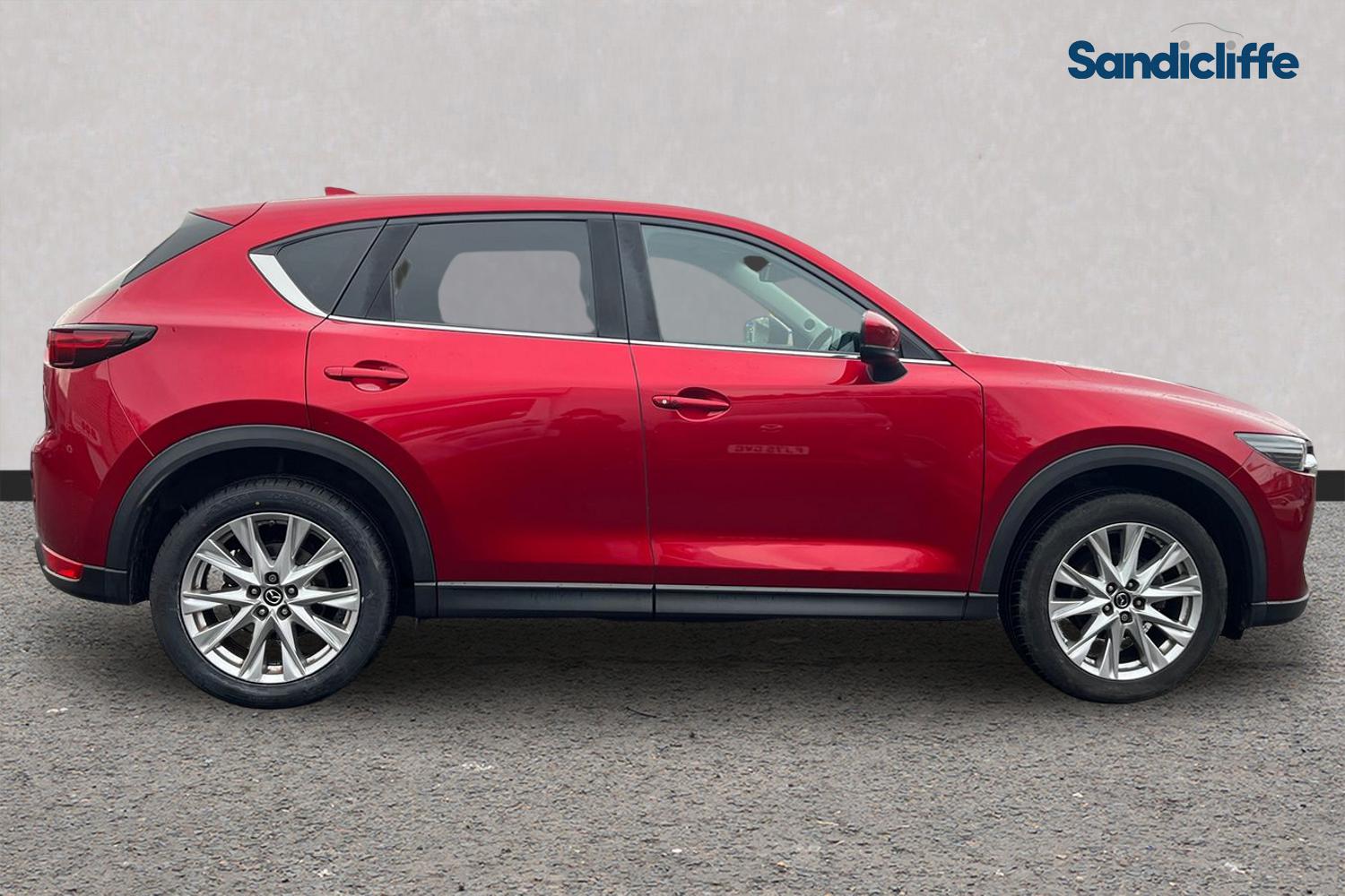Used Mazda CX-5 2018 for sale - 77213335: Photo 3