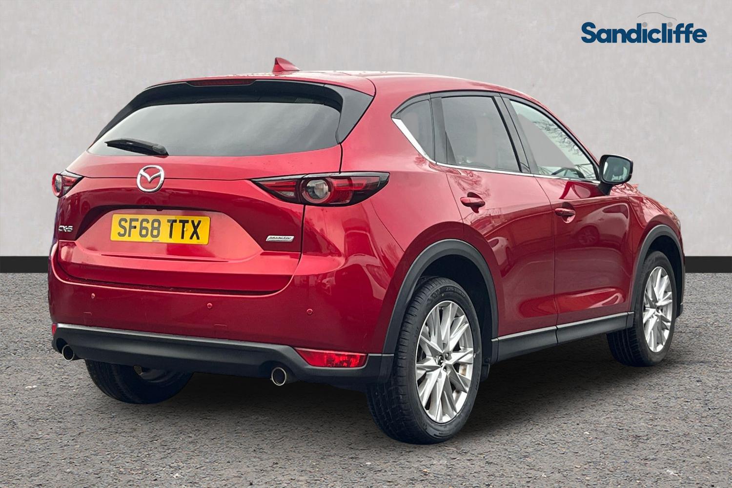 Used Mazda CX-5 2018 for sale - 77213335: Photo 4