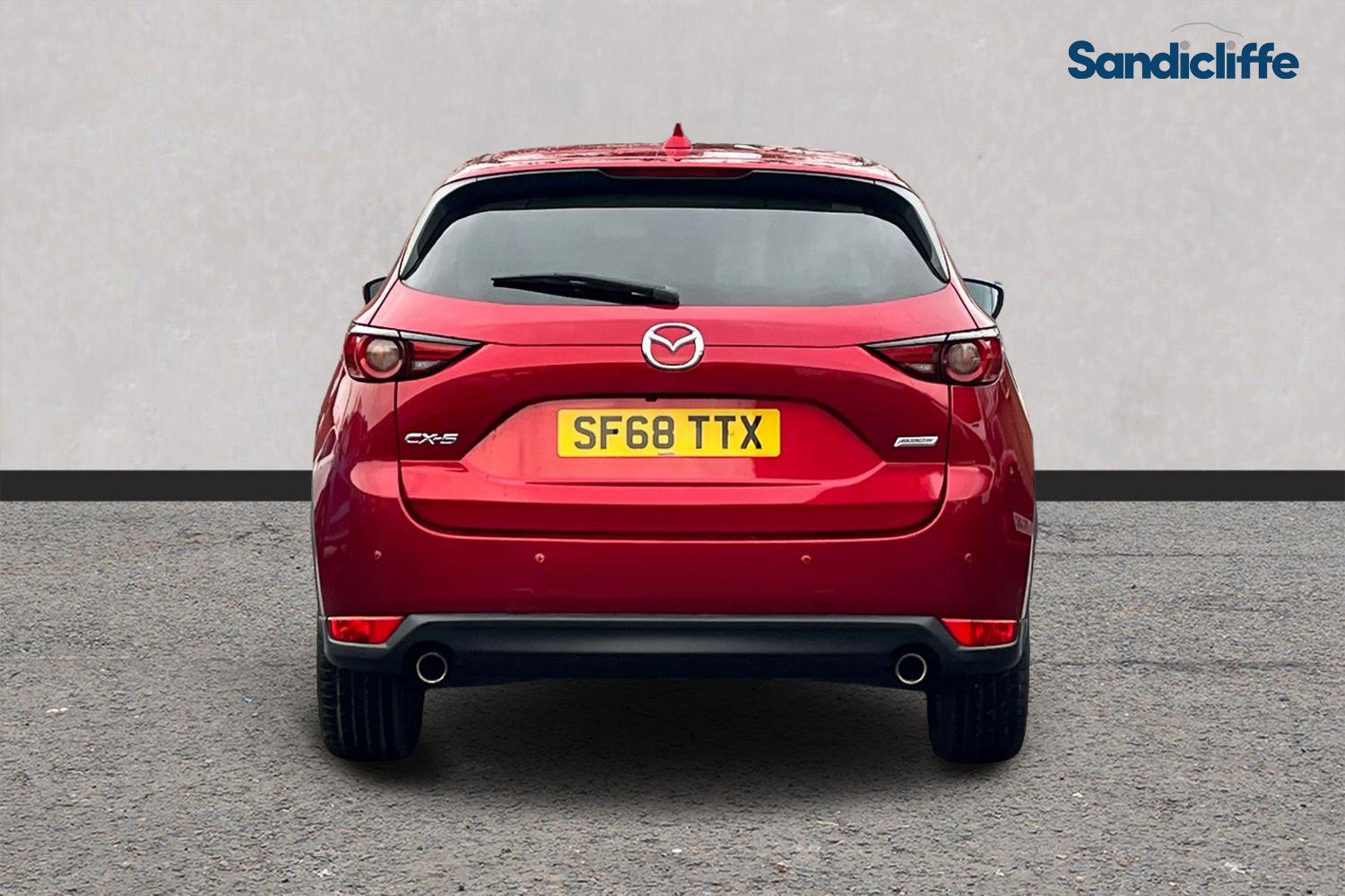 Used Mazda CX-5 2018 for sale - 77213335: Photo 5