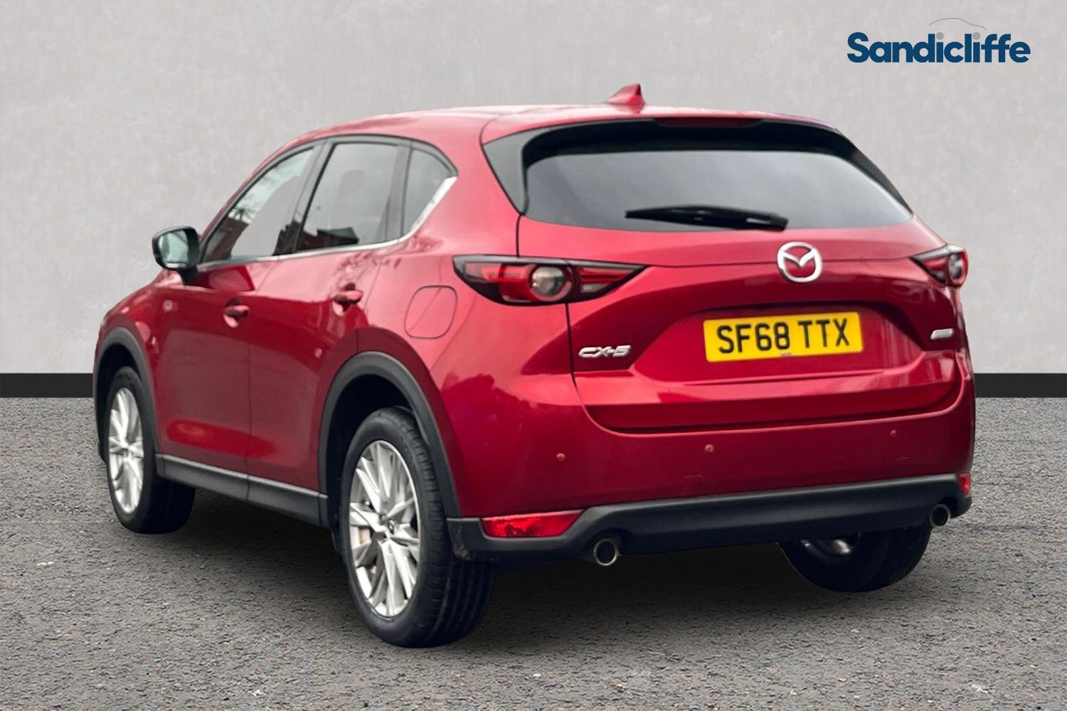 Used Mazda CX-5 2018 for sale - 77213335: Photo 6