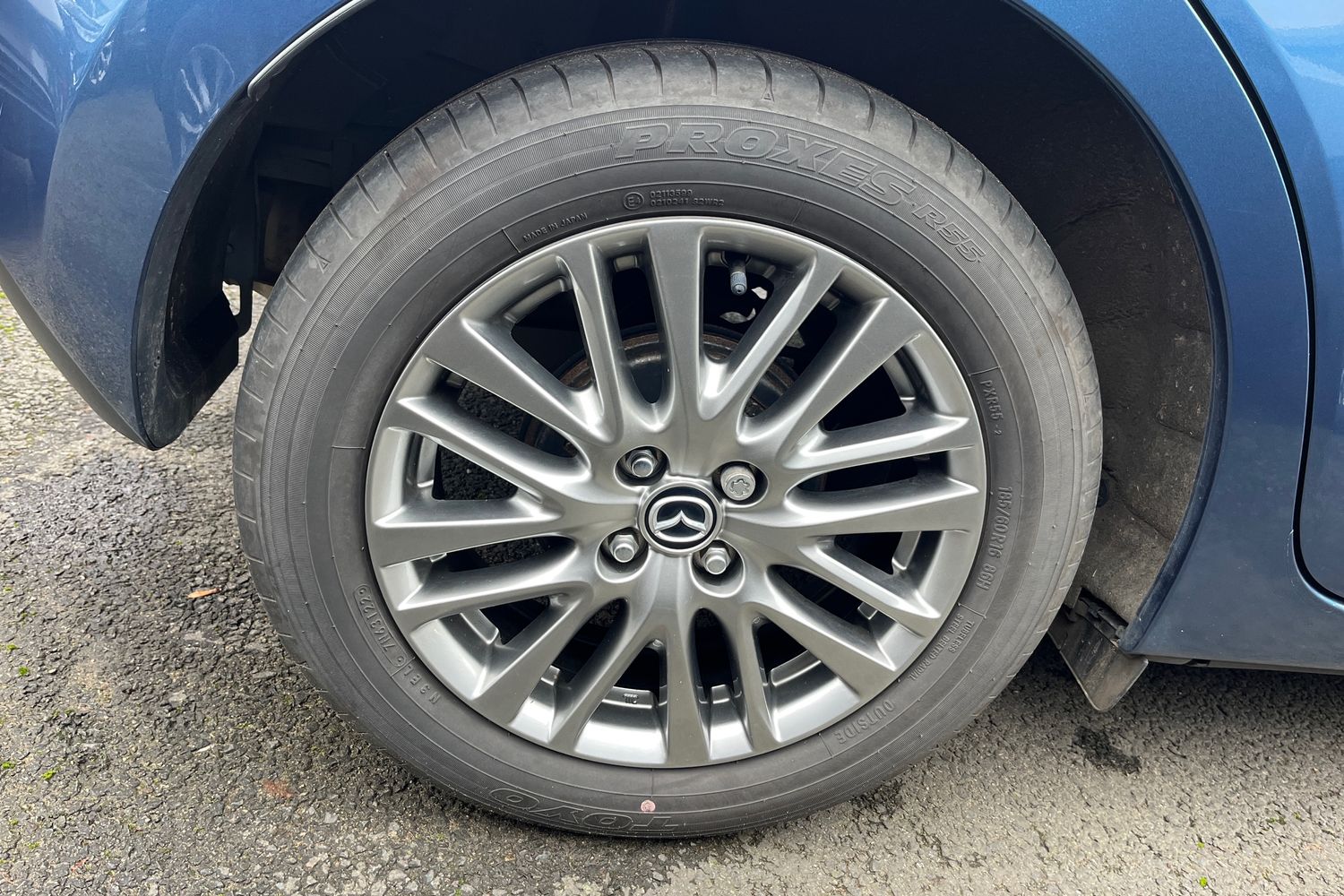 Used Mazda Mazda2 2022 for sale - 77023902: Photo 11