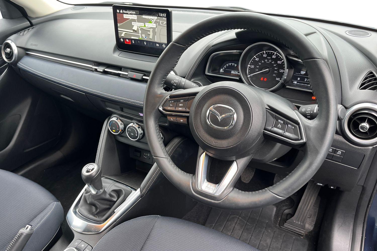 Used Mazda Mazda2 2022 for sale - 77023902: Photo 12