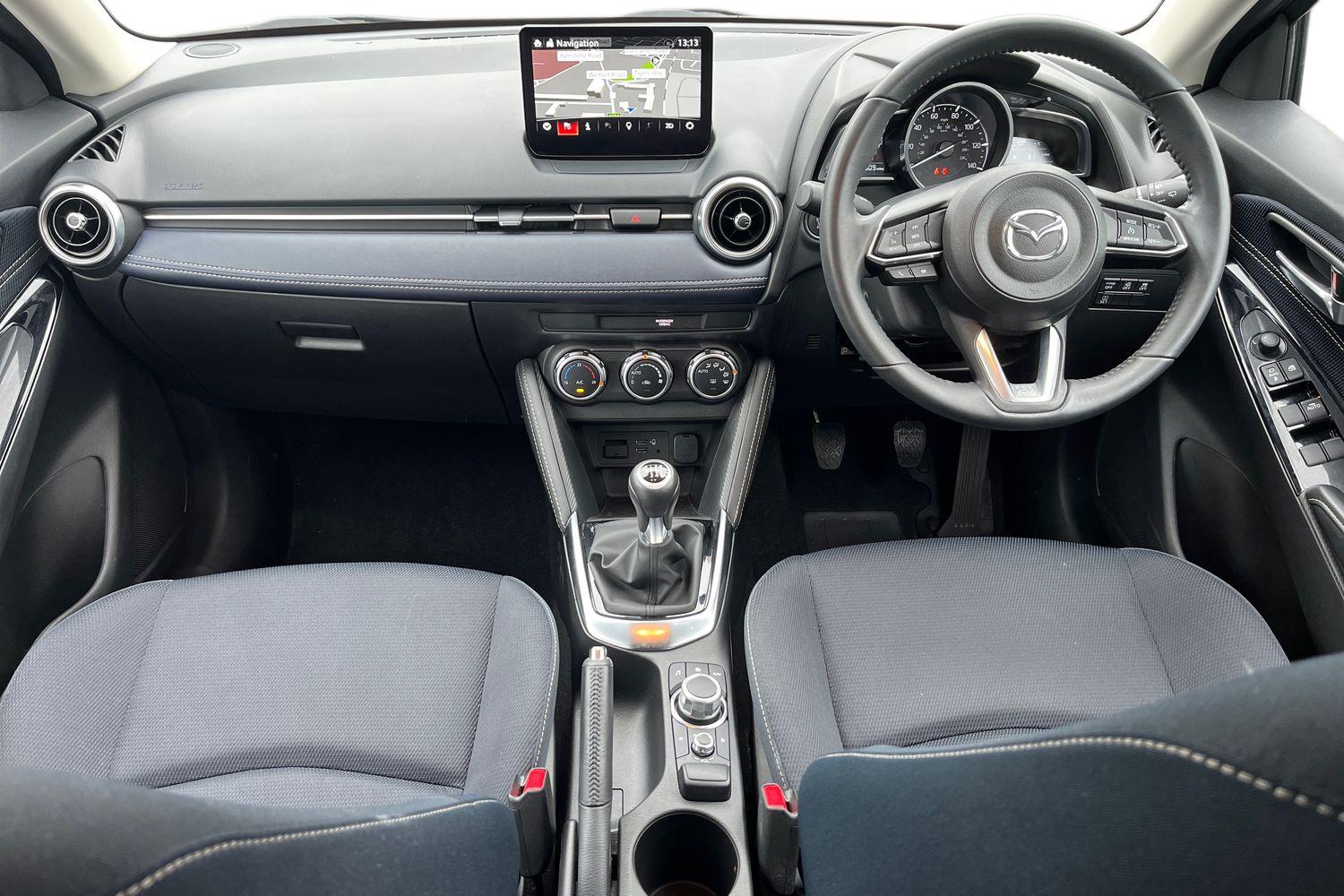 Used Mazda Mazda2 2022 for sale - 77023902: Photo 13