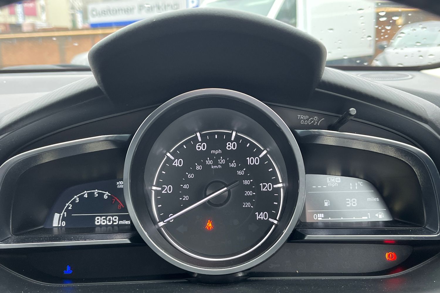 Used Mazda Mazda2 2022 for sale - 77023902: Photo 3