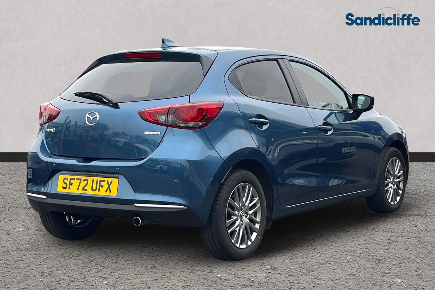 Used Mazda Mazda2 2022 for sale - 77023902: Photo 4