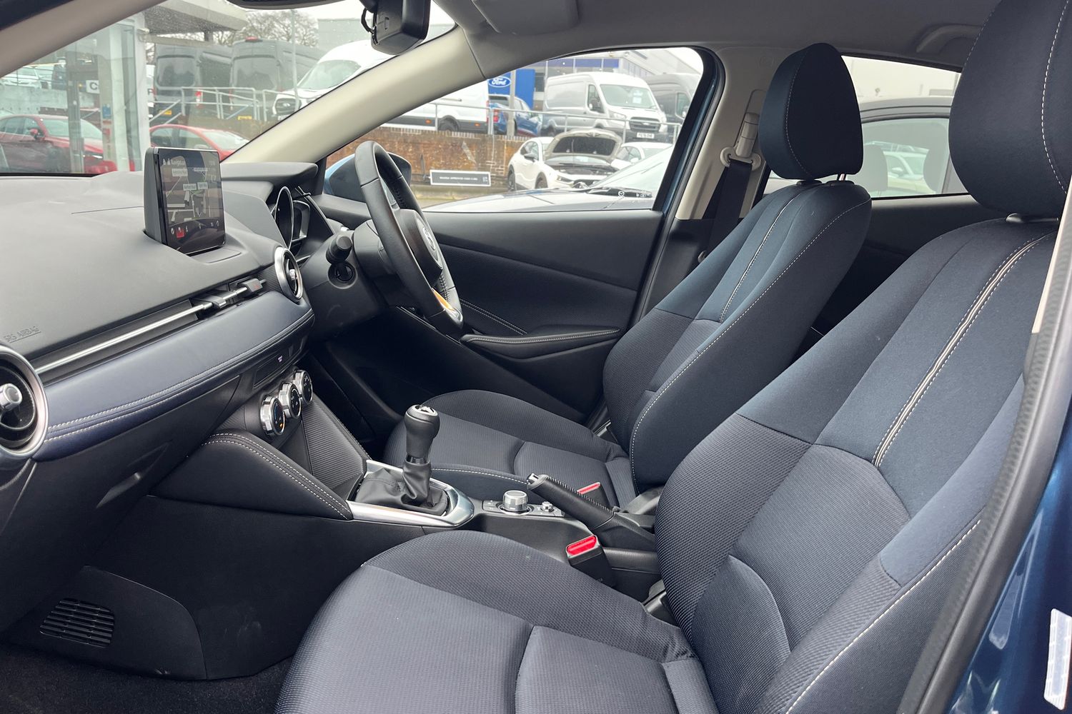 Used Mazda Mazda2 2022 for sale - 77023902: Photo 48