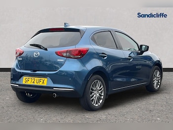 Used Mazda Mazda2 2022 for sale - 77023902: Photo