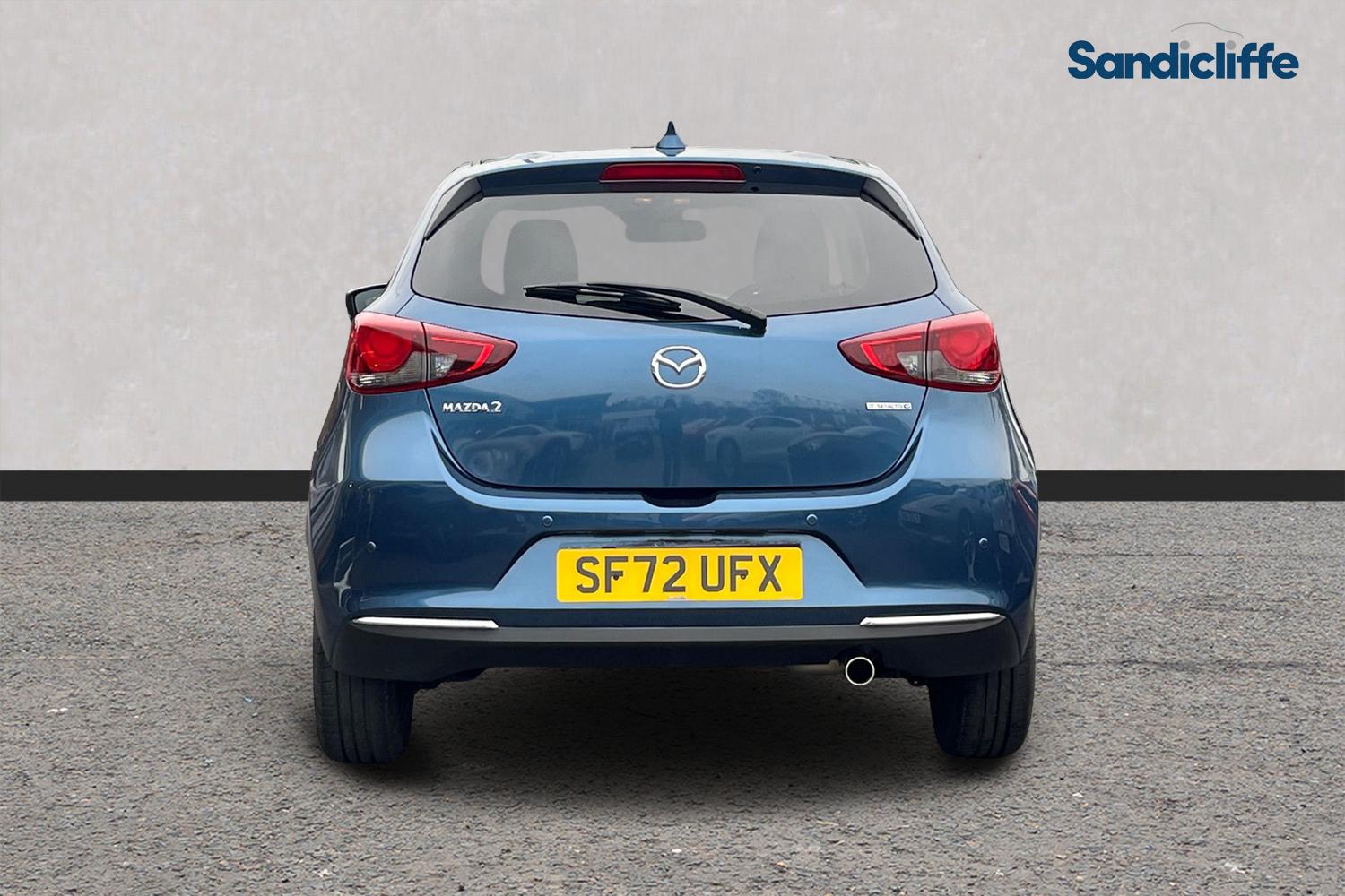 Used Mazda Mazda2 2022 for sale - 77023902: Photo 6