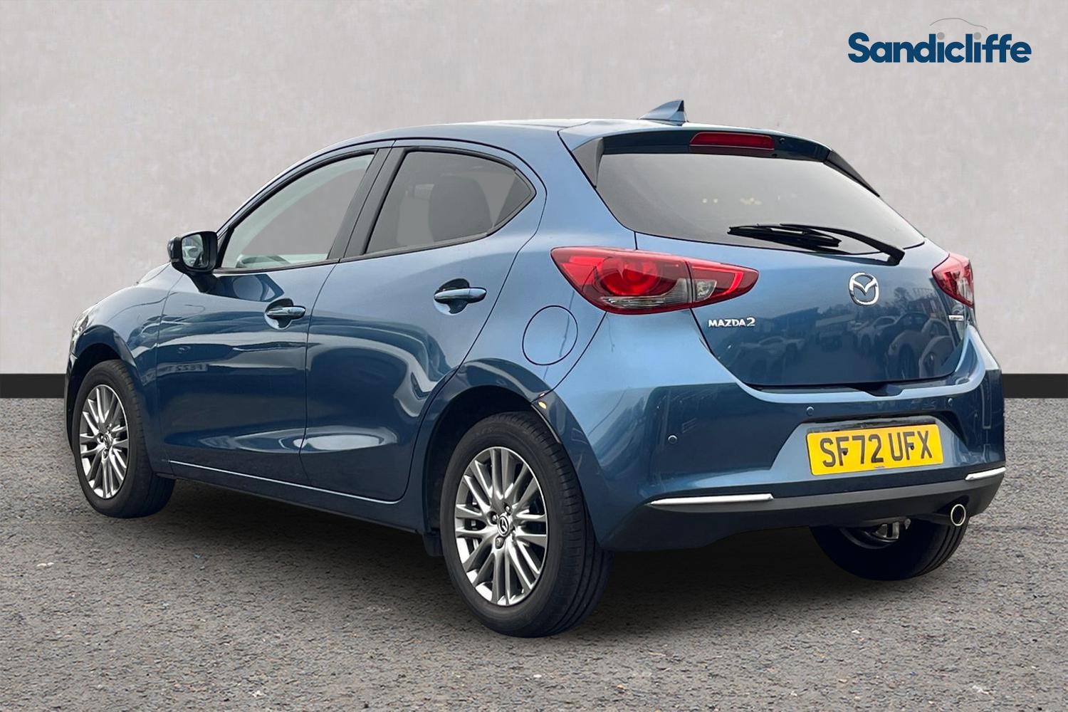 Used Mazda Mazda2 2022 for sale - 77023902: Photo 7