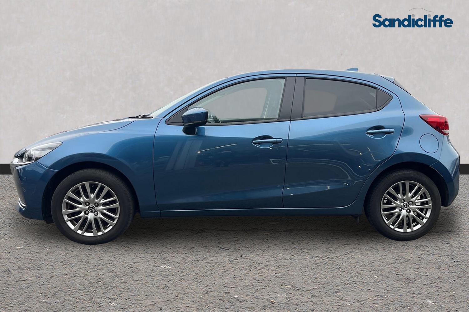 Used Mazda Mazda2 2022 for sale - 77023902: Photo 8