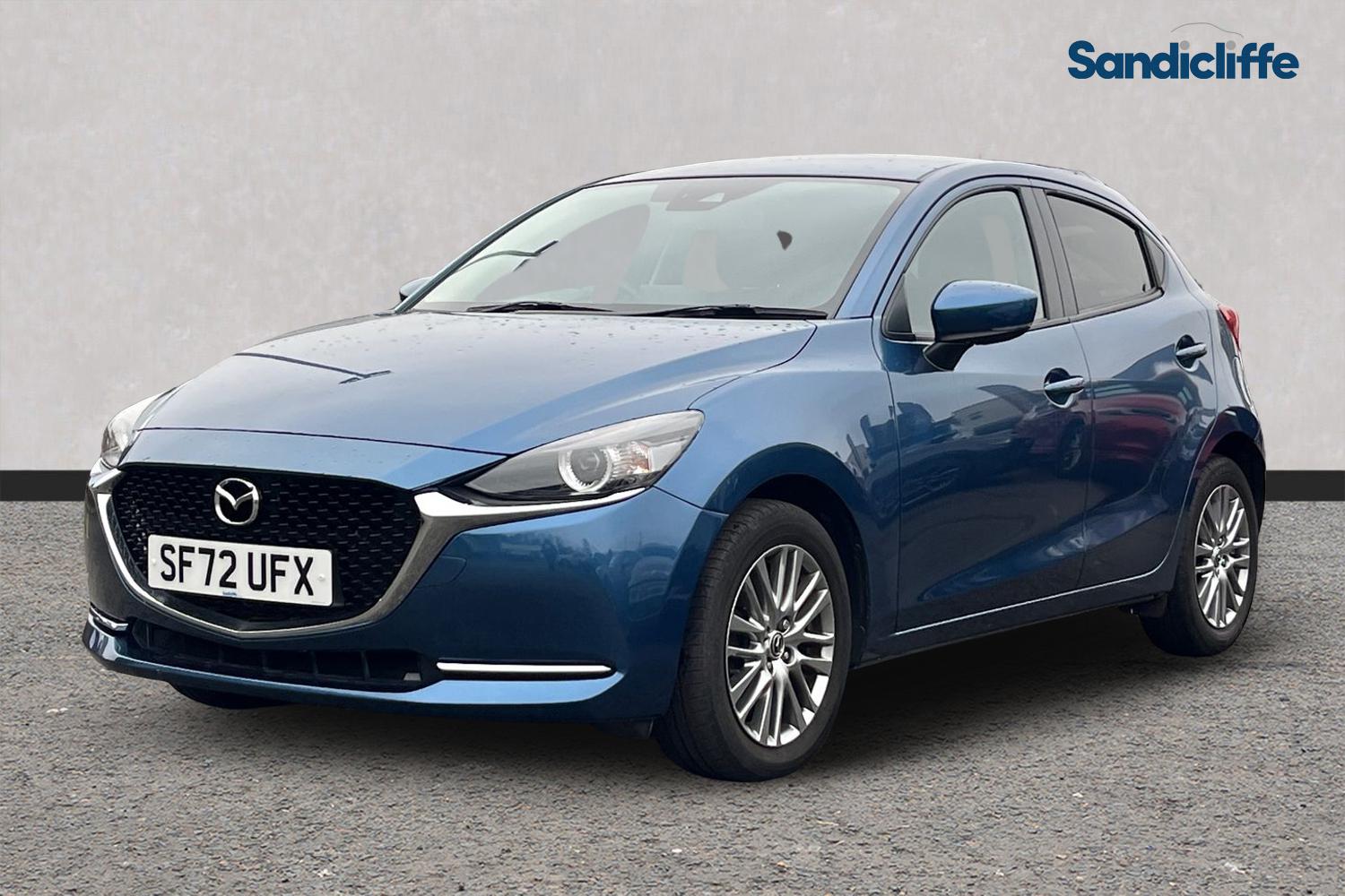 Used Mazda Mazda2 2022 for sale - 77023902: Photo 9